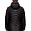 Mammut Broad Peak Hooded Down Insulated Jacket - Womens, Black/White, Medium, 1013-00350-0047-114