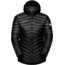 Mammut Broad Peak Hooded Down Insulated Jacket - Women's, Black/White, Medium, 1013-00350-0047-114