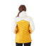 Mammut Broad Peak Hooded Down Insulated Jacket - Womens, Golden/Bright White, Medium, 1013-00350-1247-114