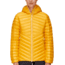 Mammut Broad Peak Hooded Down Insulated Jacket - Womens, Golden, Large, 1013-00350-1242-115