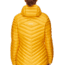 Mammut Broad Peak Hooded Down Insulated Jacket - Womens, Golden, Large, 1013-00350-1242-115