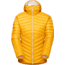 Mammut Broad Peak Hooded Down Insulated Jacket - Womens, Golden, Large, 1013-00350-1242-115