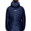 Mammut Broad Peak Hooded Down Insulated Jacket - Womens, Marine, Large, 1013-00350-5118-115