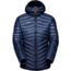 Mammut Broad Peak Hooded Down Insulated Jacket - Women's, Marine, Large, 1013-00350-5118-115