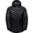 Mammut Broad Peak IN Hooded Jacket - Mens, Black, Large, 1013-02962-0001-115