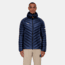 Mammut Broad Peak IN Hooded Jacket - Mens, Marine/Black, Extra Large, 1013-02962-5975-116