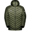 Mammut Broad Peak IN Hooded Jacket - Mens, Marsh/Dark Marsh, Small, 1013-02961-40300-113