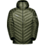 Mammut Broad Peak IN Hooded Jacket - Mens, Marsh/Dark Marsh, Medium, 1013-02962-40300-114