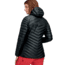 Mammut Broad Peak IN Hooded Jacket - Womens, Black/Phantom, Large, 1013-00350-00189-115