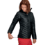 Mammut Broad Peak IN Hooded Jacket - Womens, Black/Phantom, Large, 1013-00350-00189-115