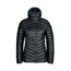 Mammut Broad Peak IN Hooded Jacket - Womens, Black/Phantom, Large, 1013-00350-00189-115