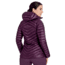 Mammut Broad Peak IN Hooded Jacket - Womens, Blackberry, Large, 1013-00350-6380-115