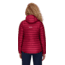 Mammut Broad Peak IN Hooded Jacket - Womens, Blood Red/Marine, Small, 1013-02970-3719-113