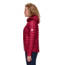 Mammut Broad Peak IN Hooded Jacket - Womens, Blood Red/Marine, Small, 1013-02970-3719-113