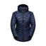 Mammut Broad Peak IN Hooded Jacket - Womens, Marine/Black, Large, 1013-02970-5975-115