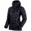 Mammut Broad Peak Insulated Hooded Jacket - Womens, Black-Phantom, 2XS, 1013-00350-00189-111