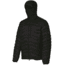 Mammut Broad Peak IS Hooded jacket - Mens-Black-X-Large