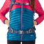 Mammut Broad Peak Light Insulated Jacket - Womens, Sapphire-Dragon Fruit, M, 1013-00320-50251-114
