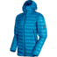 Mammut Broad Peak Pro Insulated Hooded Jacket - Mens, Sapphire, Medium, 1013-00330-50226-114