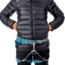 Mammut Broad Peak Pro Insulated Hooded Jacket - Womens, Phantom, Large, 1013-00340-00150-115