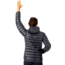 Mammut Broad Peak Pro Insulated Hooded Jacket - Womens, Phantom, Large, 1013-00340-00150-115