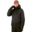 Mammut Cambrena Hardshell Thermo Hooded Jacket - Mens, Black, Extra Large, 1010-27240-0001-116