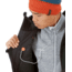 Mammut Cambrena Hardshell Thermo Hooded Jacket - Mens, Black, Extra Large, 1010-27240-0001-116