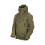 Mammut Cambrena Hardshell Thermo Hooded Jacket - Mens, Iguana, Small, 1010-27240-4584-113