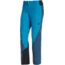 Mammut Casanna Hardshell Thermo Pants - Mens, Sapphire Wing/Teal Black, 32, 32, 1020-12560-50271-48-10