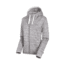 Mammut Chamuera Hooded Midlayer Jacket - Womens, Granite, Extra Small, 1014-01370-0818-112
