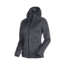 Mammut Chamuera ML Hooded Fleece Jacket - Women's, Marine, Medium 1010-24970-5118-114