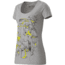 Mammut Climbinglife T-Shirt - Women's-Stone Grey-Small