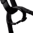 Mammut Comfort Fast Adjust Harness - Mens, Black Safety Orange, Small, 2020-00920-00430-111