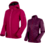 Mammut Convey 3 Insulated 1 Hardshell Hooded Jacket - Womens, Beet-Grape, Medium, 1010-26490-3495-114