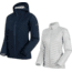 Mammut Convey 3 Insulated 1 Hardshell Hooded Jacket - Womens, Marine-Marble, Large, 1010-26490-50102-115