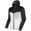 Mammut Convey Hooded Jacket - Mens, Black/Bright White, Small, 1012-00110-00226-113