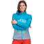 Mammut Convey Hooded Jacket - Womens, Ocean/Whisper, Large, 1012-00120-50317-115