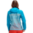Mammut Convey Hooded Jacket - Womens, Ocean/Whisper, Large, 1012-00120-50317-115
