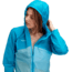 Mammut Convey Hooded Jacket - Womens, Ocean/Whisper, Large, 1012-00120-50317-115