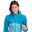 Mammut Convey Hooded Jacket - Womens, Ocean/Whisper, Large, 1012-00120-50317-115