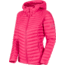 Mammut Convey Insulated Hooded Jacket - Women's, Small, Dragon Fruit/Scooter, 1013-00250-3559-113