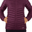 Mammut Convey Insulated Hooded Jacket - Women's, Small, Grape/Beet, 1013-00250-40007-113