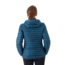 Mammut Convey Insulated Hooded Jacket - Women's, Extra Small, Wing Teal/Pepper, 1013-00250-50265-112