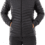 Mammut Convey Insulated Jacket - Womens, Black-Phantom, Small, 1013-00440-00189-113