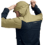 Mammut Convey Tour Hardshell Hooded Jacket - Mens, Olive/Marine, Small, 1010-27840-40123-113