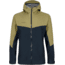 Mammut Convey Tour Hardshell Hooded Jacket - Mens, Olive/Marine, Small, 1010-27840-40123-113