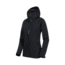 Mammut Convey Tour Hooded Hardshell Jacket - Womens, Black, Extra Large, 1010-26020-0001-116