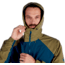 Mammut Convey Tour HS Hooded Jacket - Mens, Poseidon-Olive, Medium, 1010-26032-50137-114