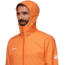 Mammut Convey Tour HS Hooded Jacket - Mens, Tangerine, Extra Large, 1010-27842-2259-116