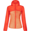Mammut Convey Windbreaker Hooded Jacket - Women's, Poinciana/Baked, Medium, 1012-00120-3613-114
